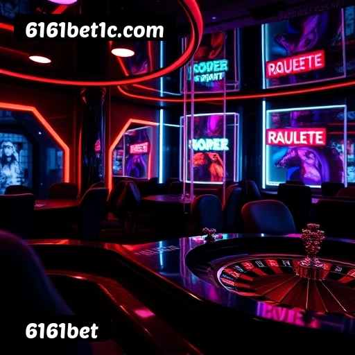 Tabela RTP dos jogos de cassino da 6161bet